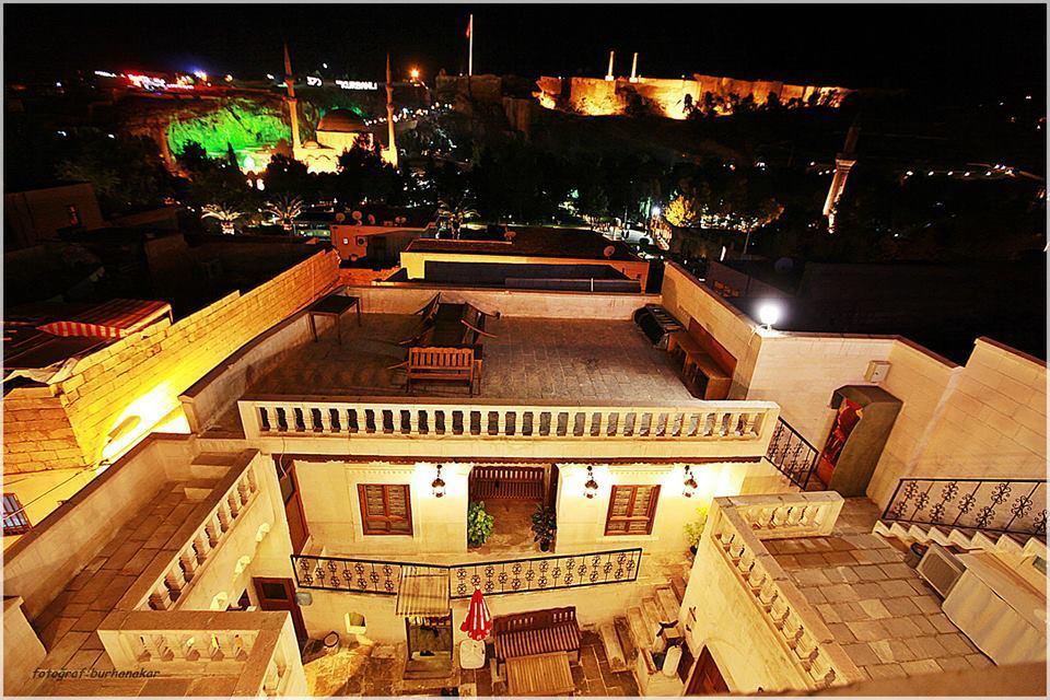 Bed and Breakfast Turkmen Konagi Sanlıurfa Exterior foto