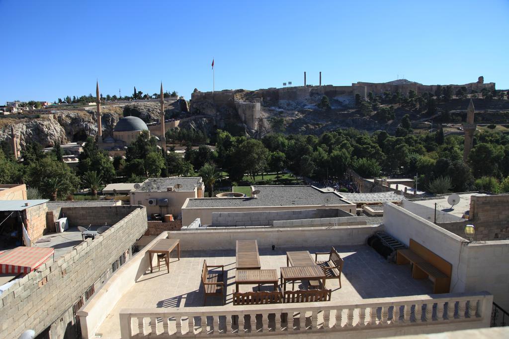 Bed and Breakfast Turkmen Konagi Sanlıurfa Habitación foto
