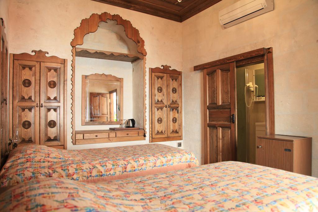 Bed and Breakfast Turkmen Konagi Sanlıurfa Habitación foto