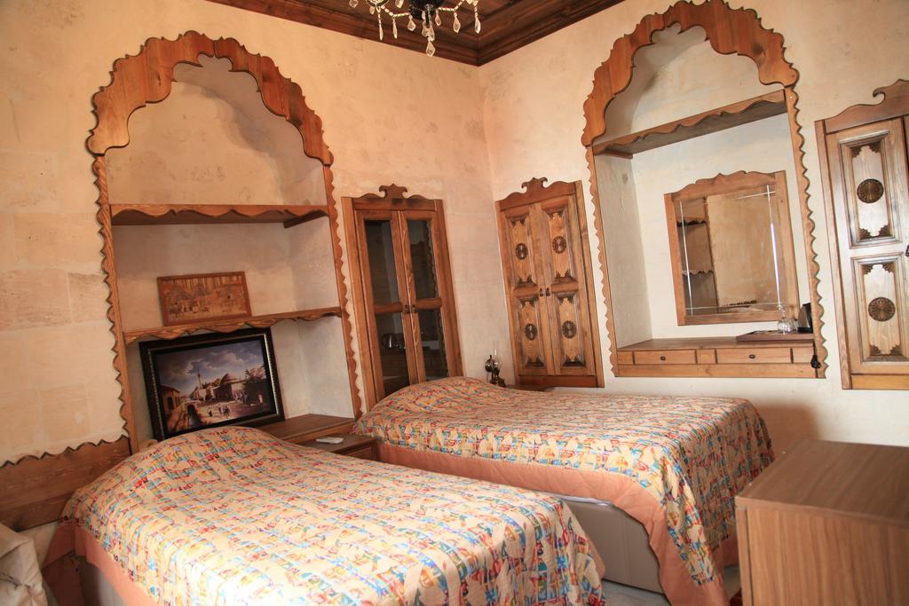 Bed and Breakfast Turkmen Konagi Sanlıurfa Habitación foto