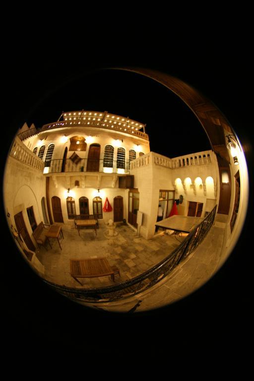 Bed and Breakfast Turkmen Konagi Sanlıurfa Exterior foto