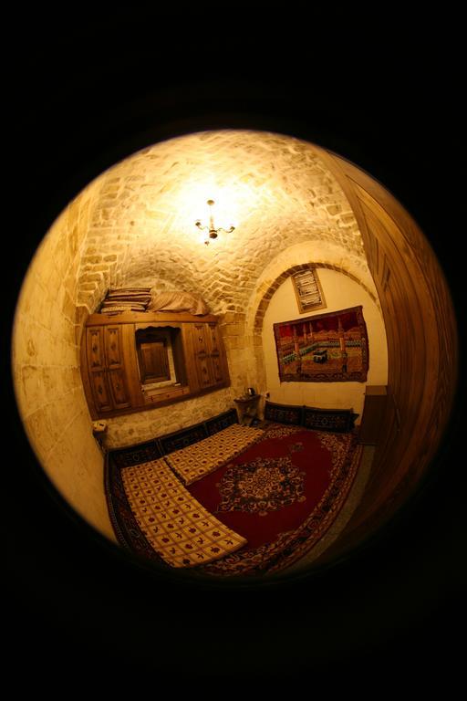 Bed and Breakfast Turkmen Konagi Sanlıurfa Habitación foto