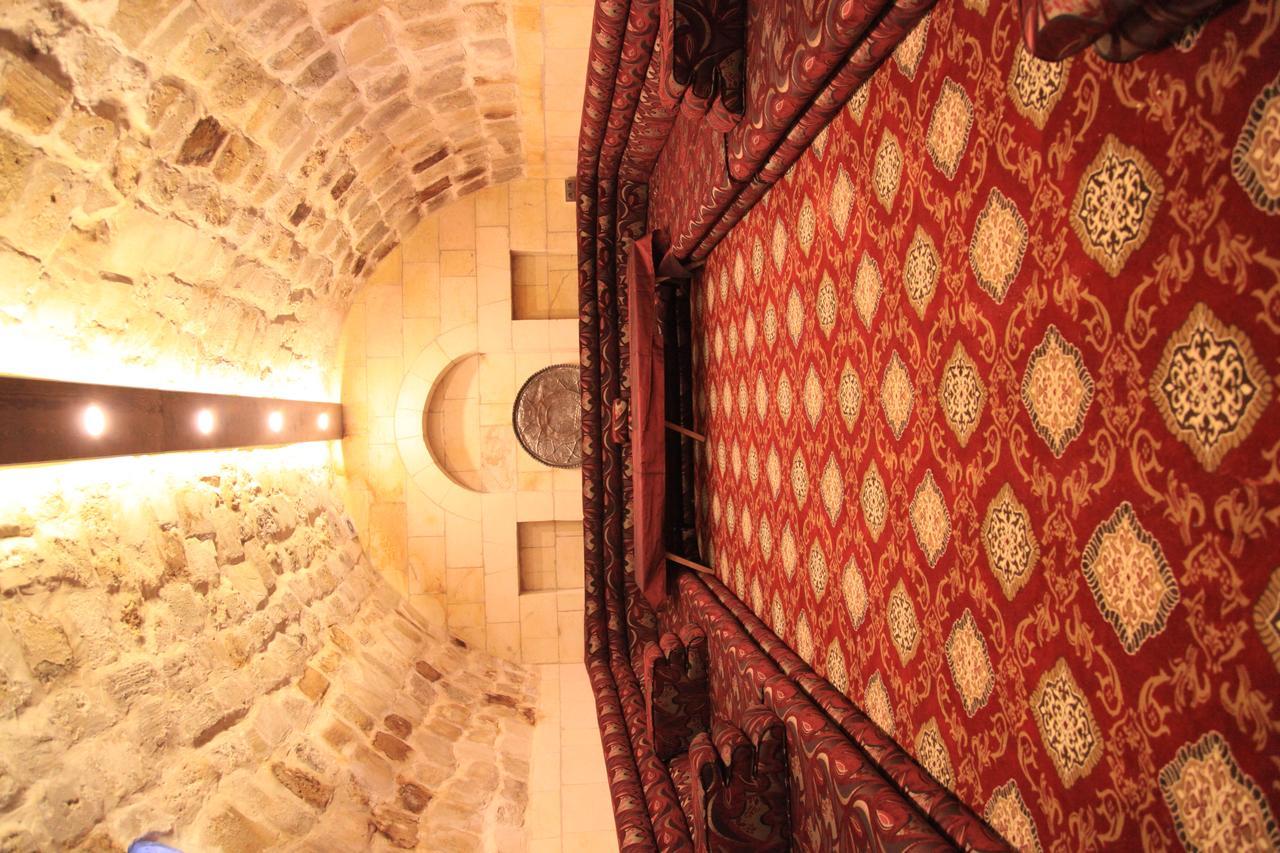 Bed and Breakfast Turkmen Konagi Sanlıurfa Exterior foto